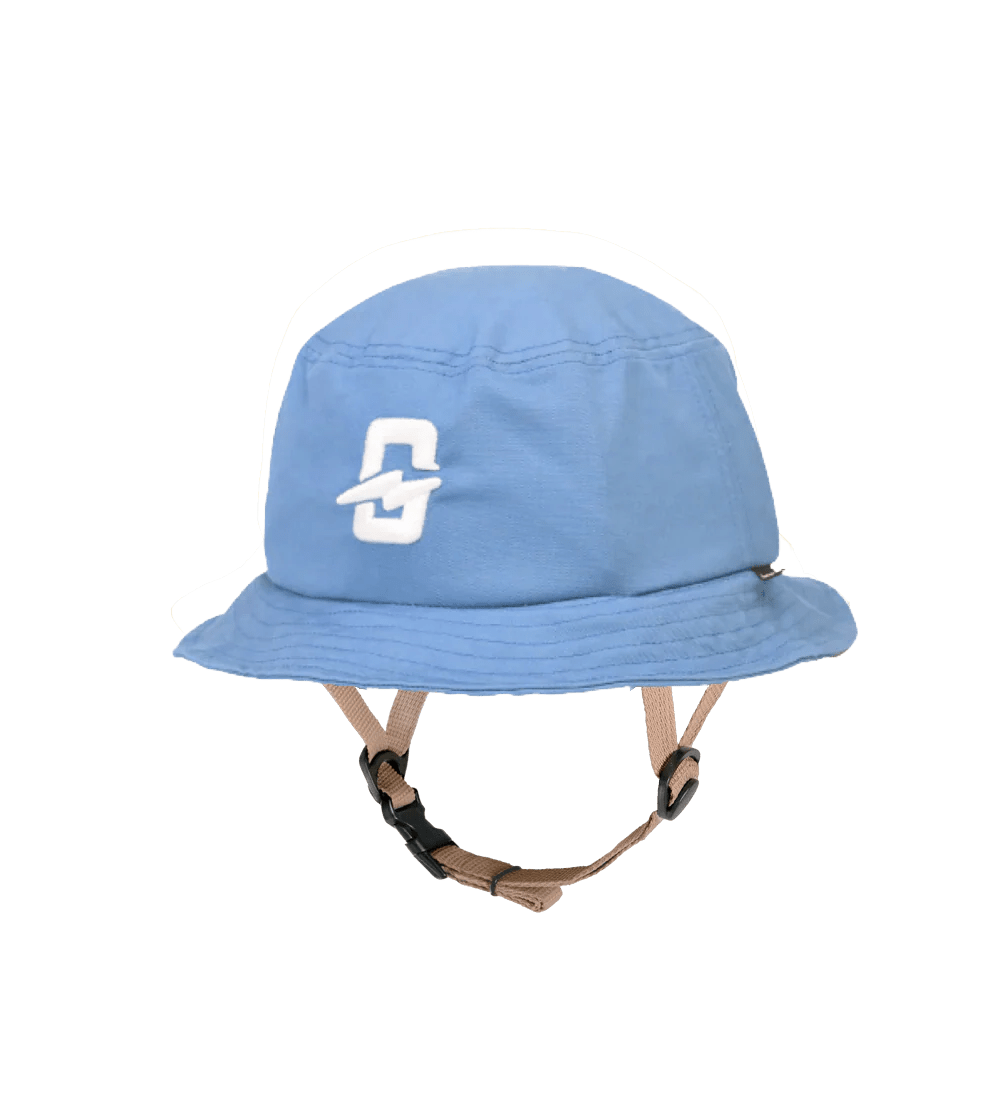 Wetsuit & Protection BangProof Bucket Helm blue