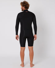 Wetsuit & Protection FOLLOW P1 2/2mm Spring Black
