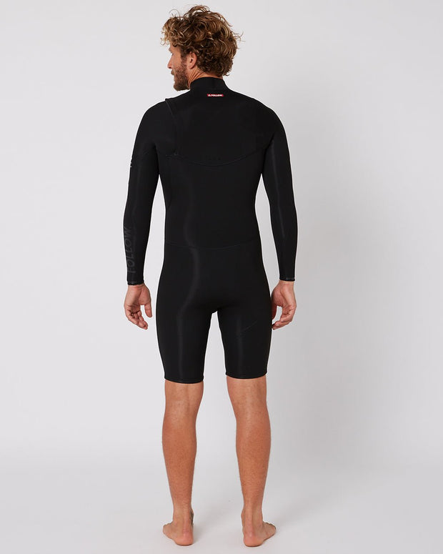 Wetsuit & Protection FOLLOW P1 2/2mm Spring Black