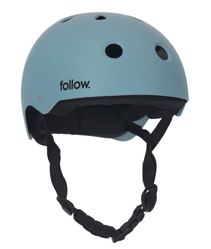 Wetsuit & Protection FOLLOW Safety First Helmet ocean