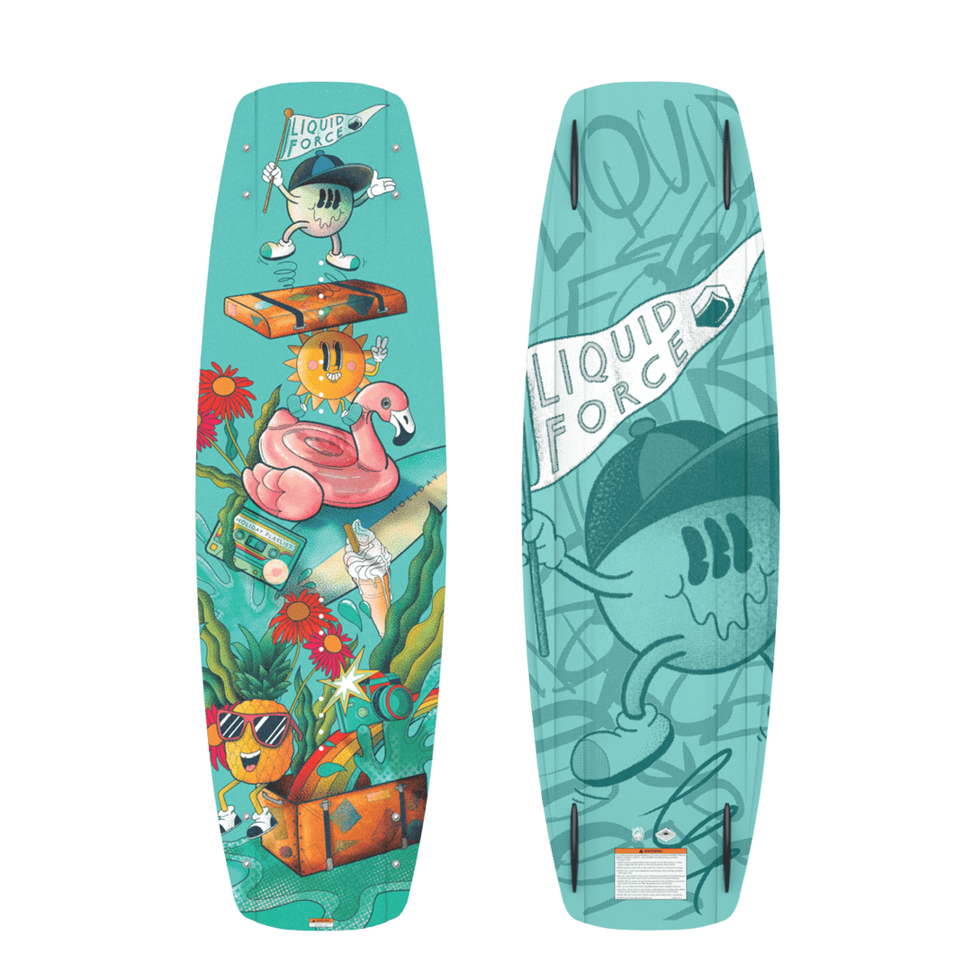 Wakeboard LIQUID FORCE Holiday FS Wakeboard 2025