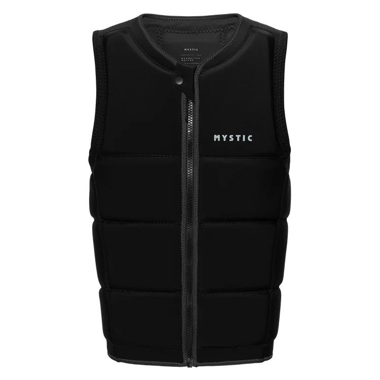 Wetsuit & Protection Mystic Brand Impact Vest Fzip Wake