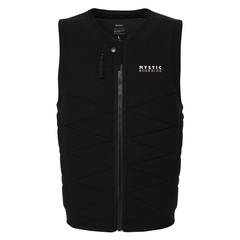 Wetsuit & Protection Mystic Outlaw Impact Vest FZip