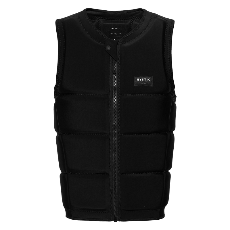 Wetsuit & Protection Mystic Star Impact Vest Fzip Wake
