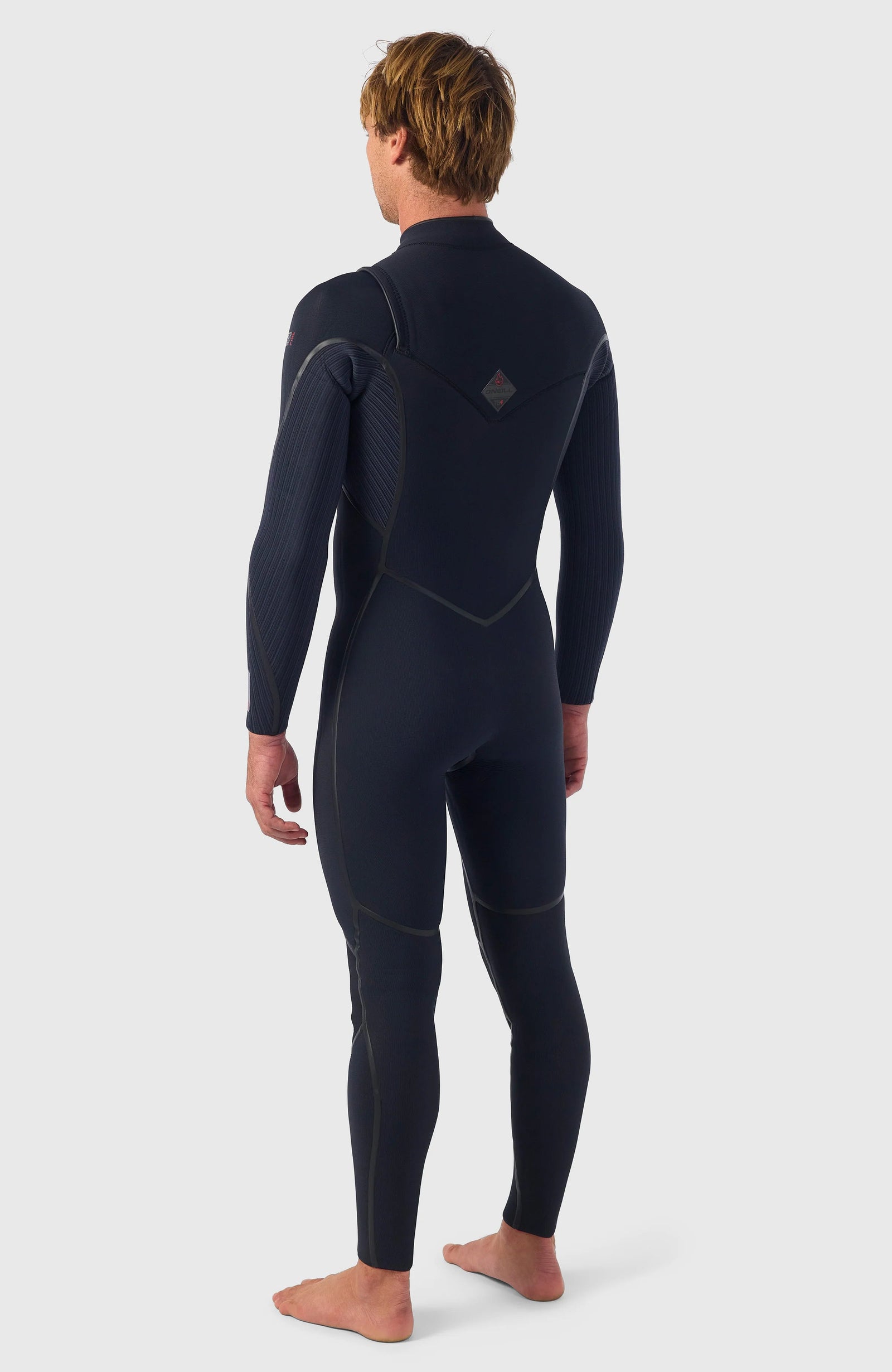 Wetsuit & Protection ONEILL Hyperfreak Fire 5/3+ Chest Zip Full