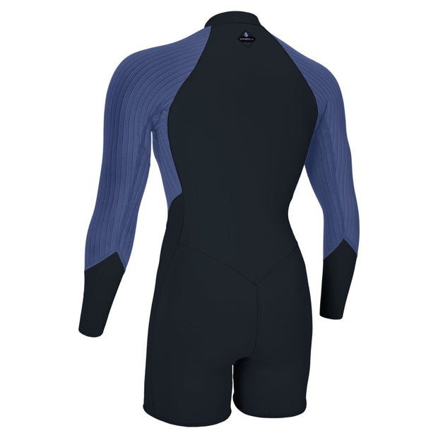 Wetsuit & Protection ONEILL wms Hyperfreak 2/1.5 Front Zip L/S Spring