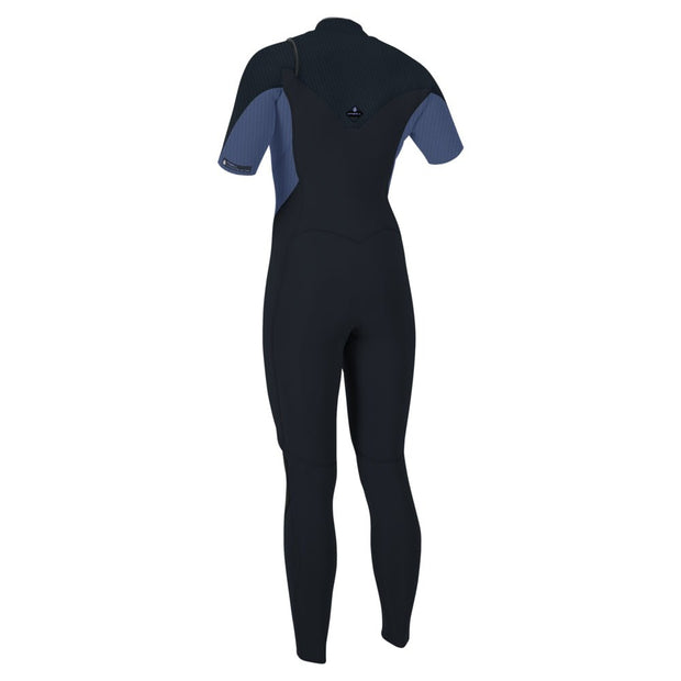 Wetsuit & Protection ONEILL wms Hyperfreak 2mm Chest Zip S/S Full
