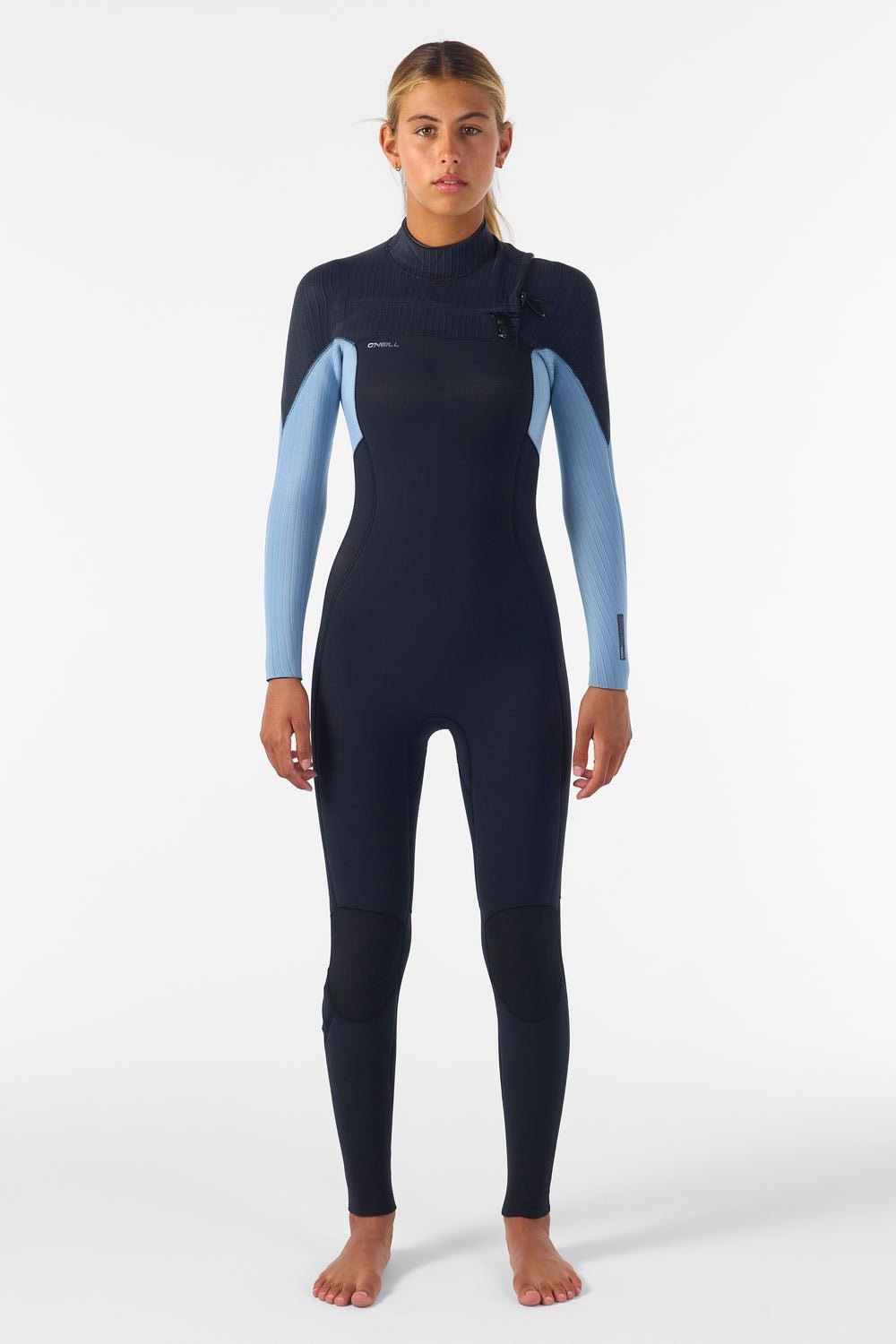 Wetsuit & Protection ONEILL wms Hyperfreak 5/4+ Chest Zip Full