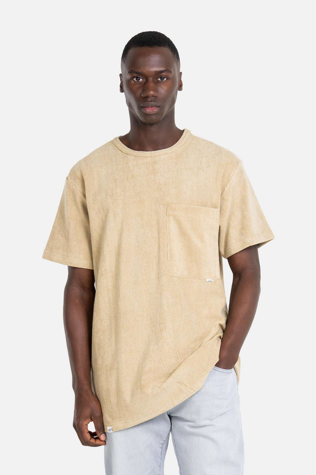 Fashion Reell Soft T-Shirt Eucalyptus