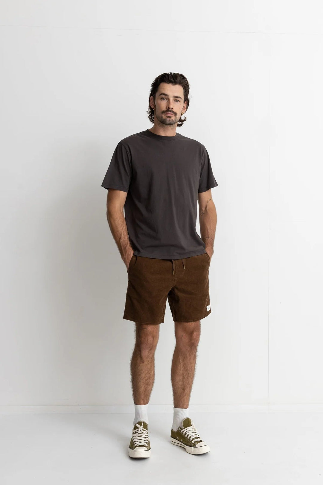 Fashion Rhythm CLASSIC Cord Jam Chocolate