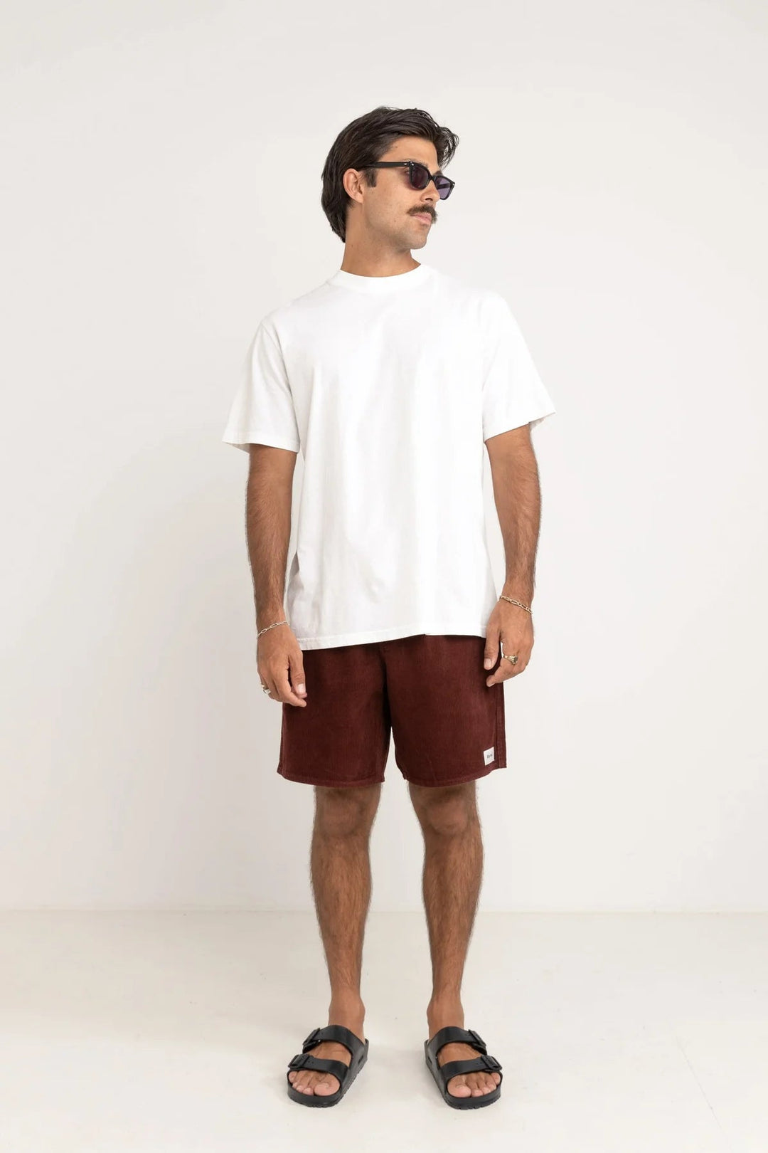 Fashion Rhythm CLASSIC Cord Jam Merlot