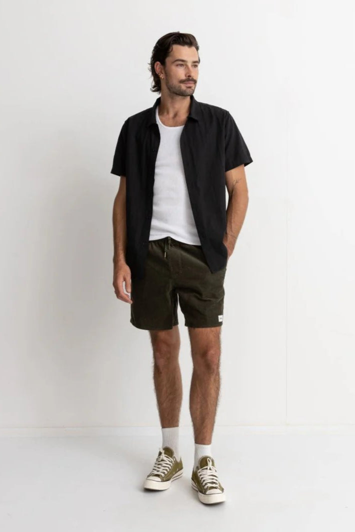 Fashion Rhythm CLASSIC Cord Jam Oliv