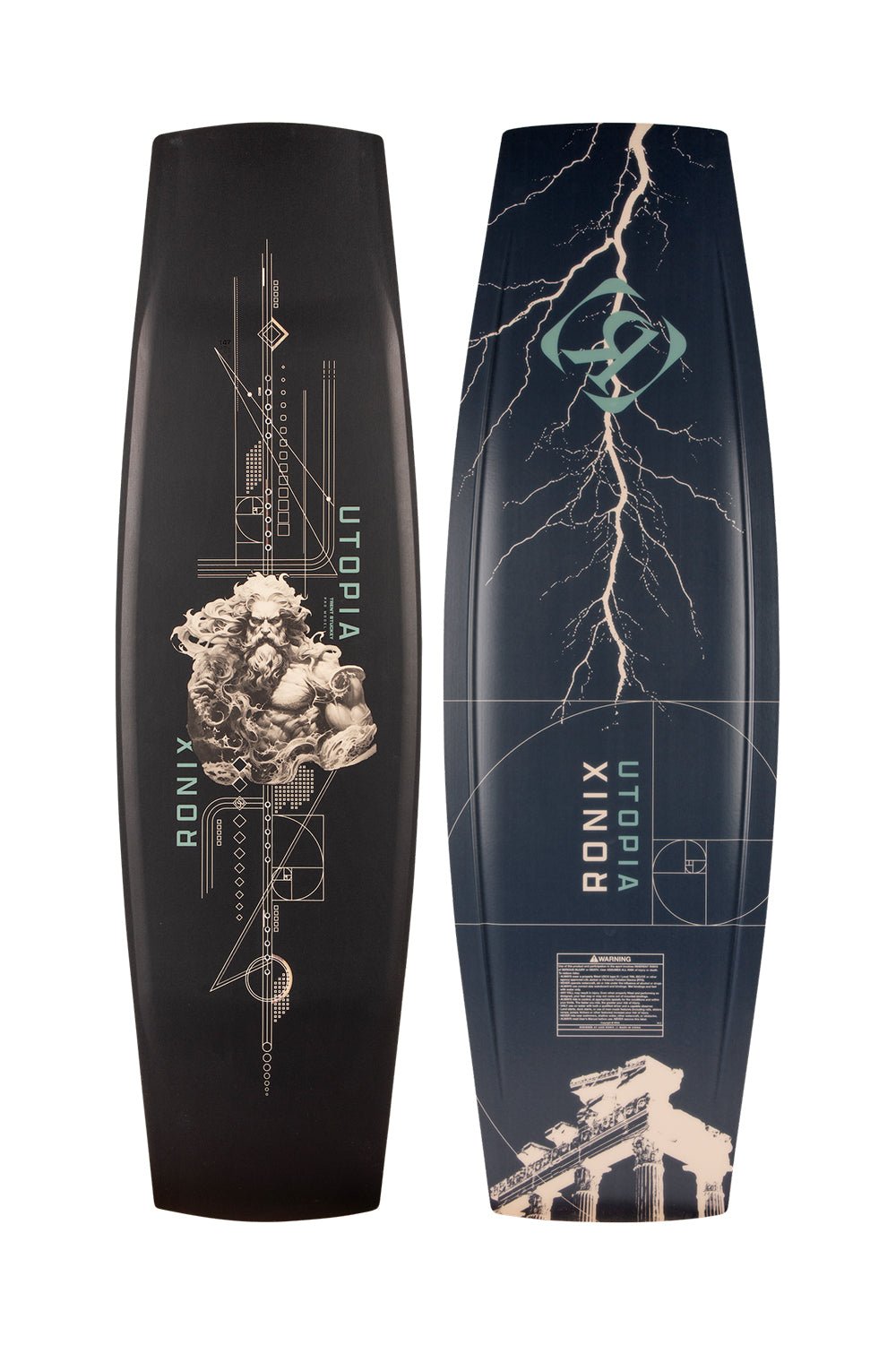 Wakeboard RONIX Utopia Wakeboard 2025