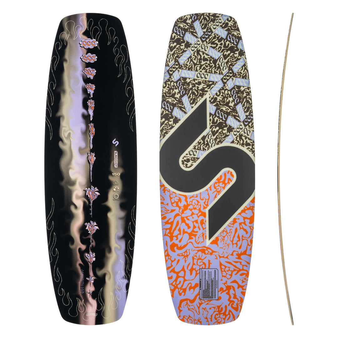 Wakeboard SLINGSHOT Copy Cat Pro Wakeboard 2026