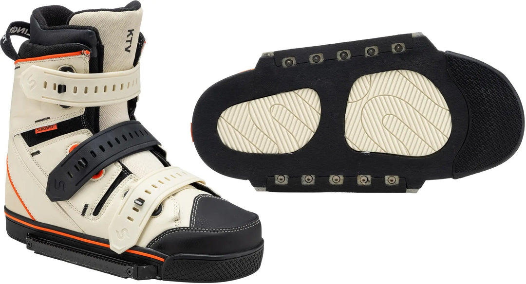 Wakeboard SLINGSHOT KTV Evershred Boot 2026