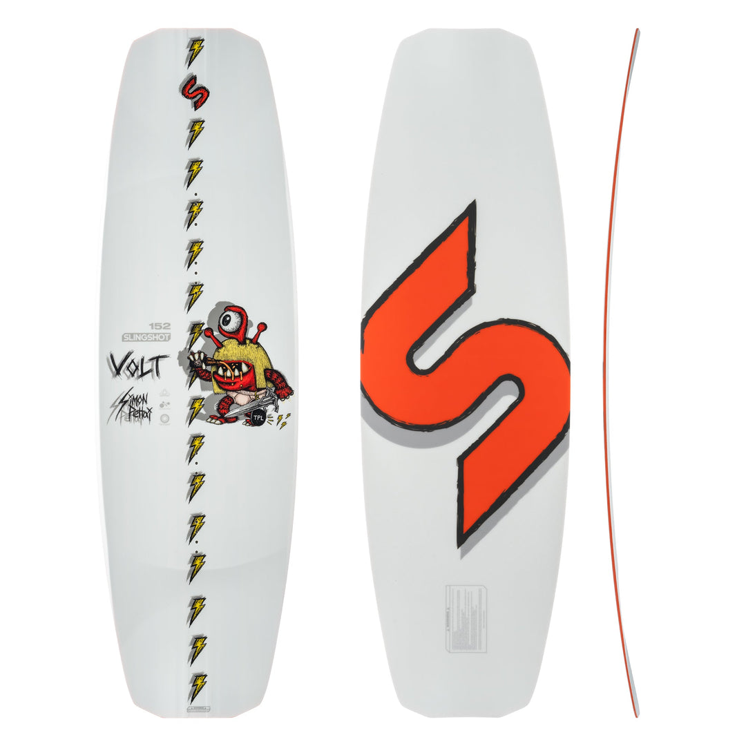 Wakeboard SLINGSHOT Volt Wakeboard 2026