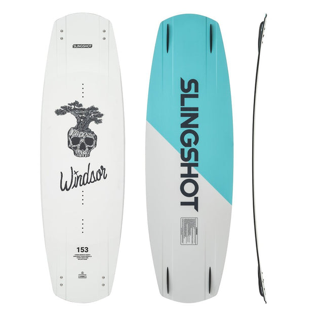 Wakeboard SLINGSHOT Windsor Wakeboard 153cm 2023
