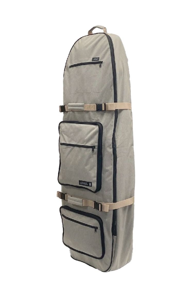 Wakeboard SOUTHBY FOCAL - Interstate Wakeboard Roller Bag Stone (fit boards up to 148cm)