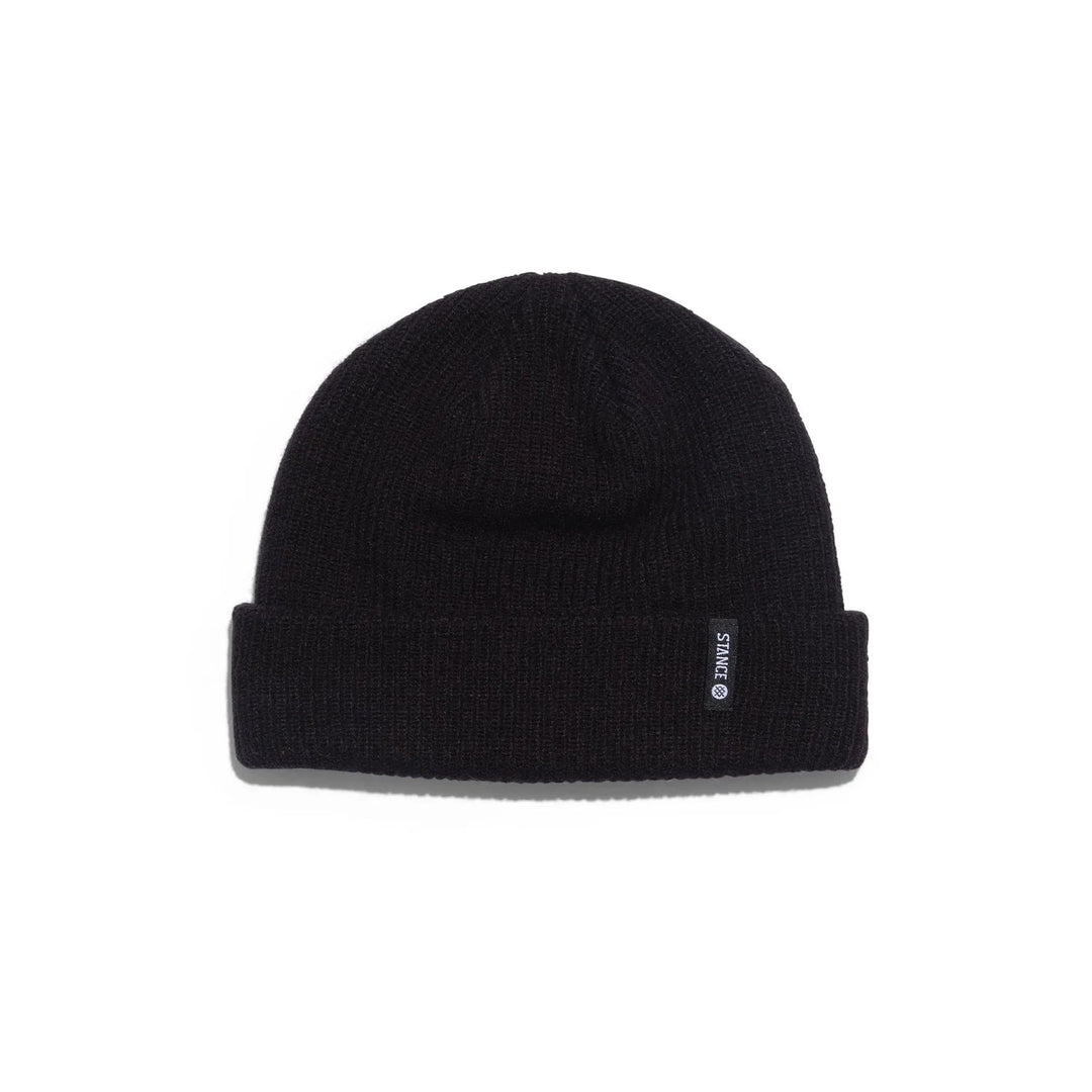 Accessories Stance Icon 2 Beanie Shallow black
