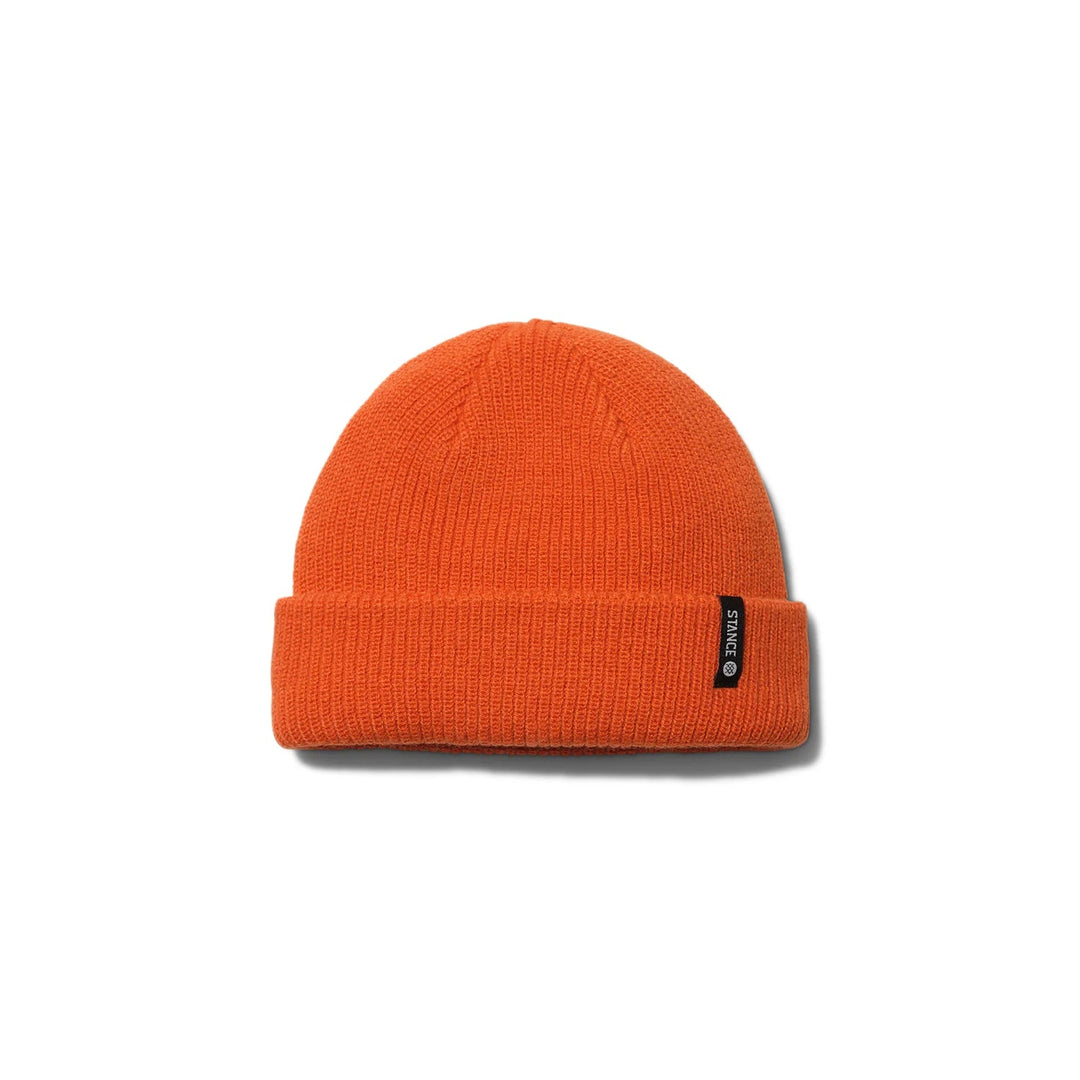 Accessories Stance Icon 2 Beanie Shallow orange