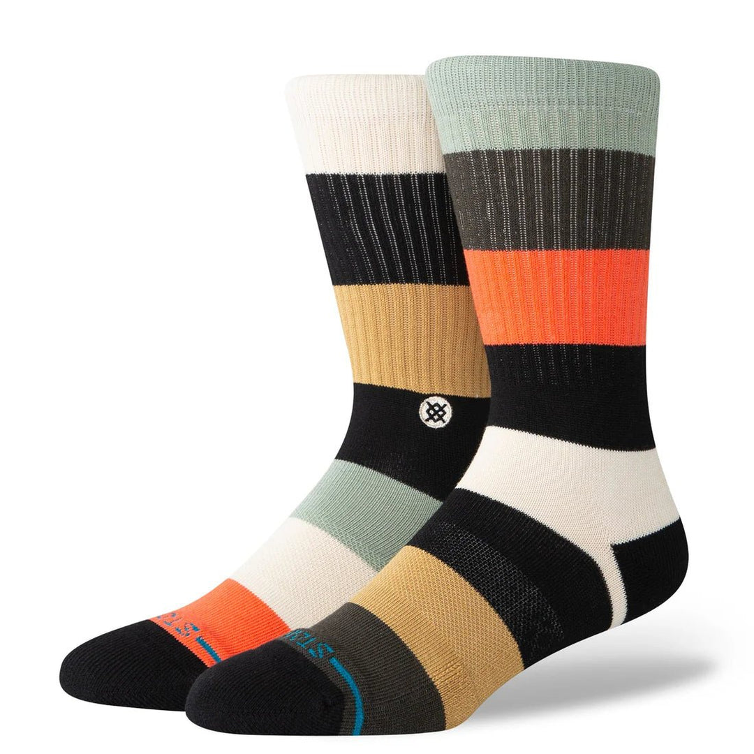 Fashion Stance Indifferent Crew Socken