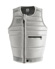 Wetsuit & Protection FOLLOW TBA Mens Jacket Silver 2021