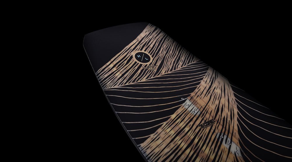 Wakeboard HYPERLITE ATV Wakeboard 148cm 2024