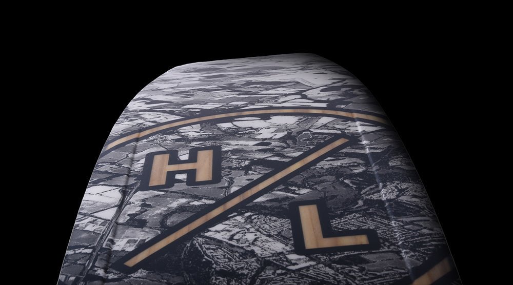 Wakeboard HYPERLITE ATV Wakeboard 148cm 2024