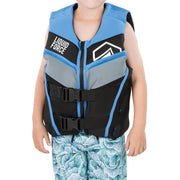 Wetsuit & Protection LIQUID FORCE Fury Youth CGA blk/blu