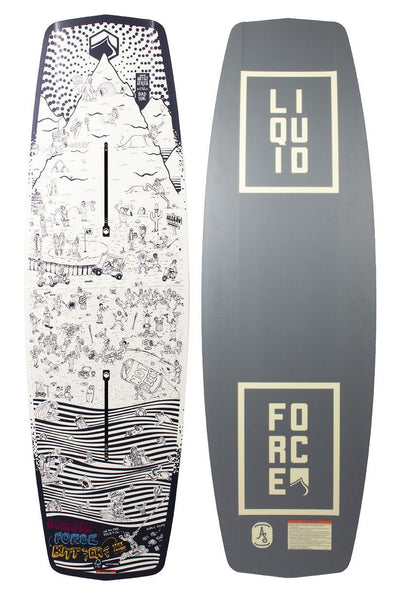 LTD ARTIST SERIES BUTTERSTICK PRO