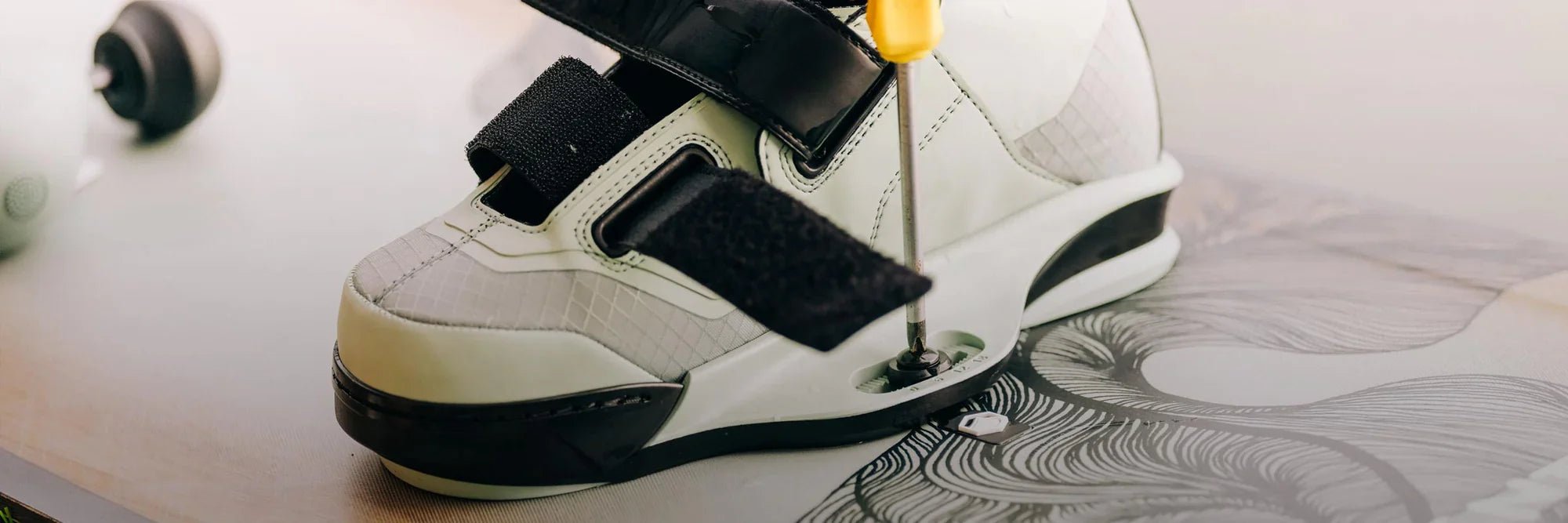 Bindungen - Wake Stoff