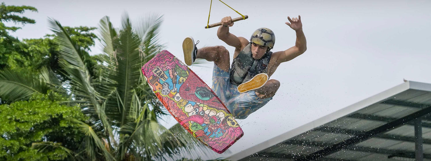 Wakeskates - Wake Stoff