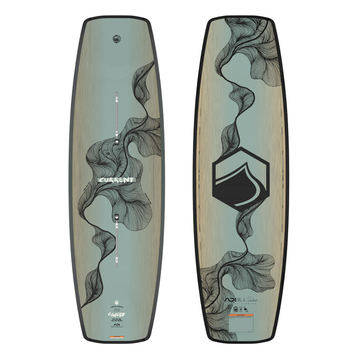 LIQUID FORCE Current Wakeboard 2026