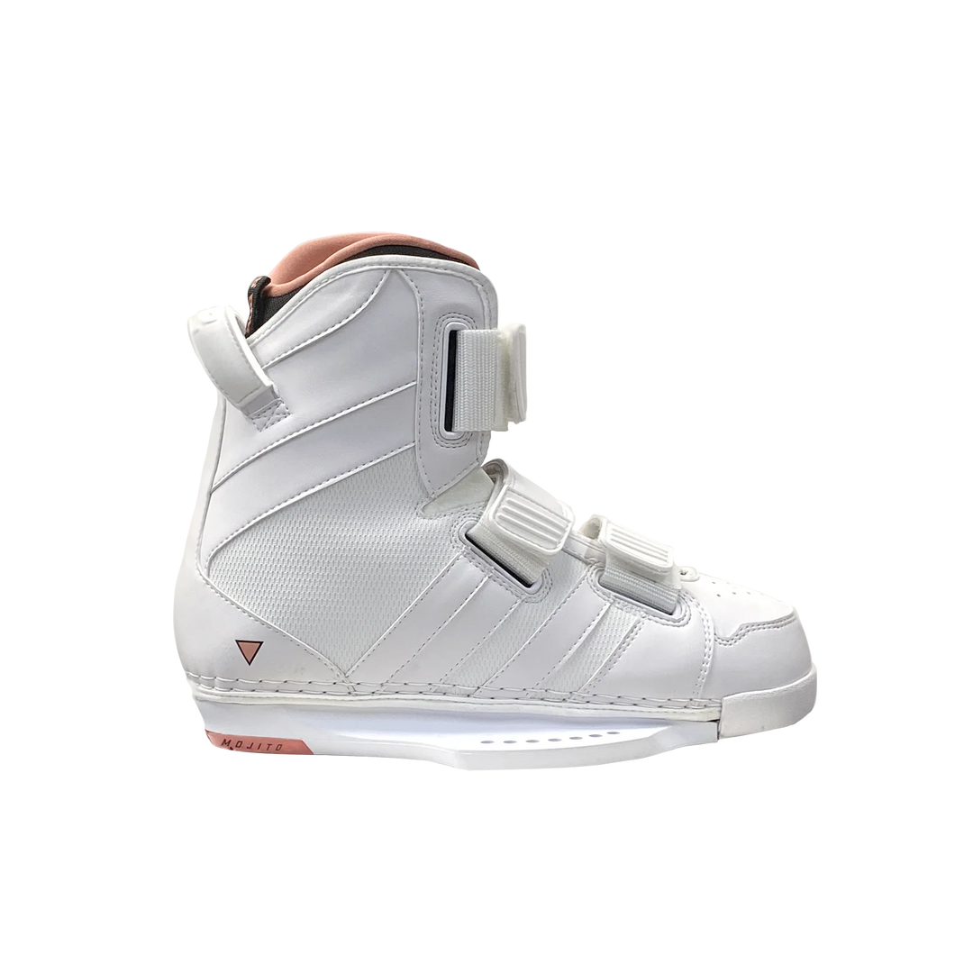 DUP Figment MOJITO CT Boots white 2026 - Wake Stoff