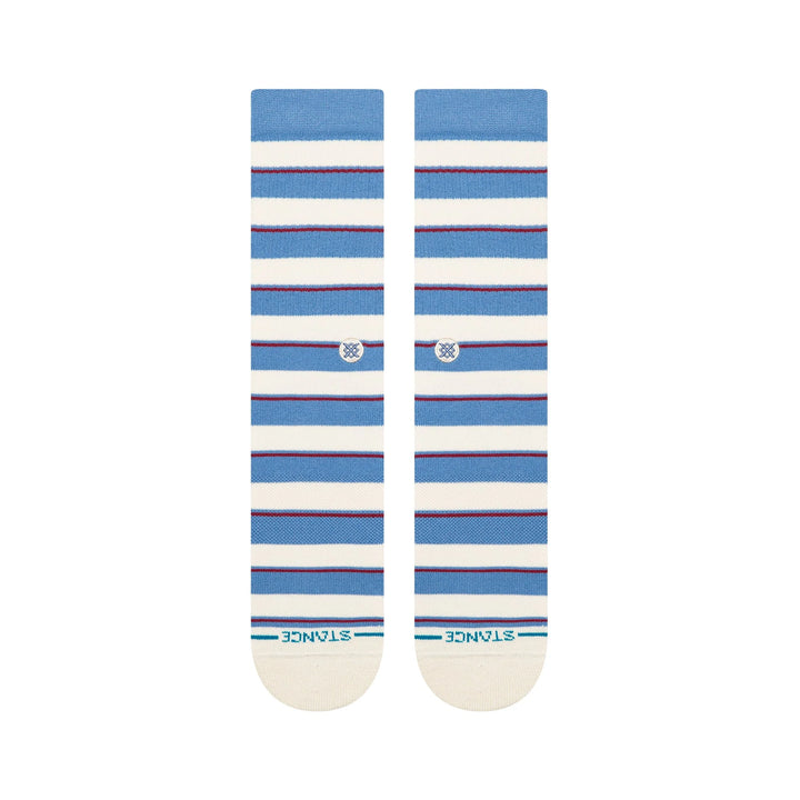 Stance Striped It Crew