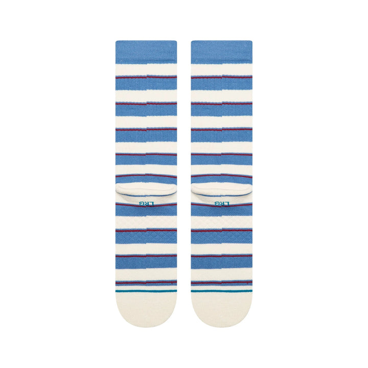 Stance Striped It Crew