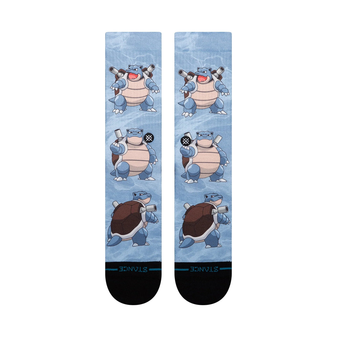 Stance Blastoise Aop Crew