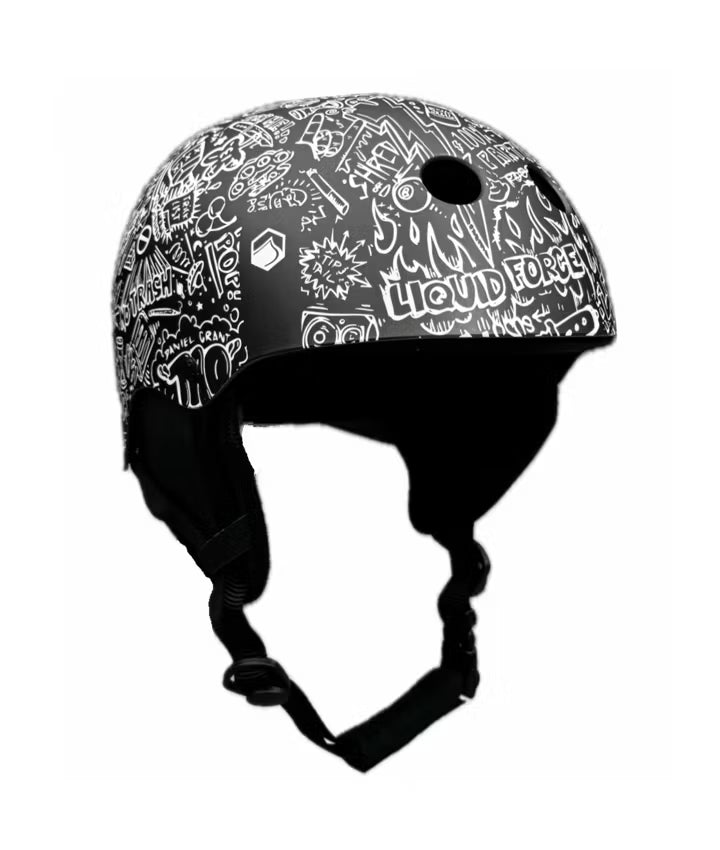 LIQUID FORCE Helmet Flash Ce Tao - Wake Stoff