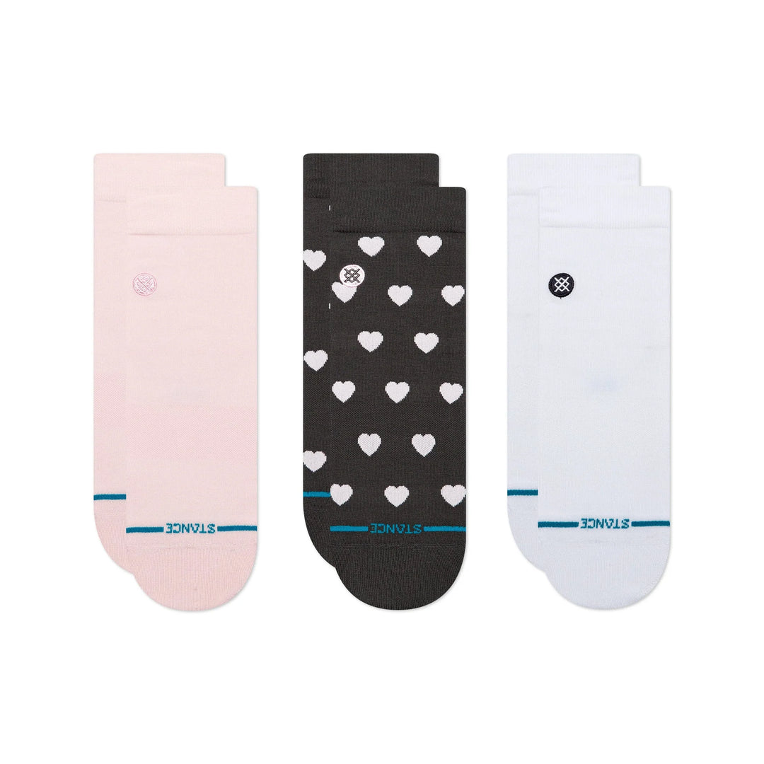 Stance Hearts Lowrider 3 Pack