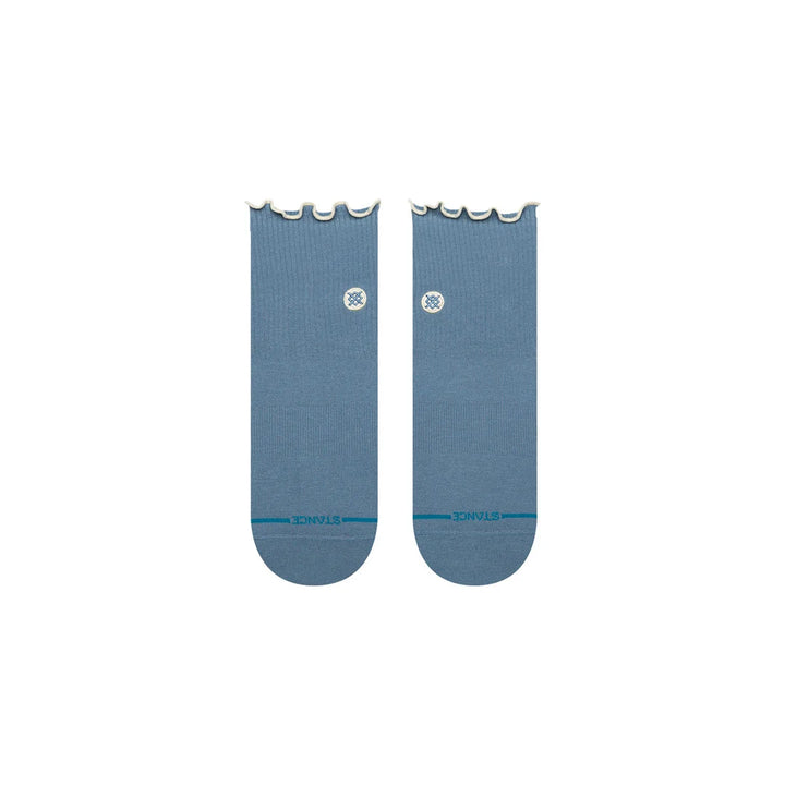 Stance Pop Ruffle Icon Quarter