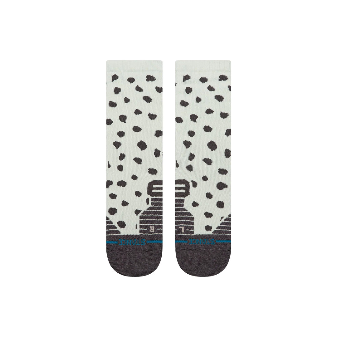 Stance Leopard Mid Crew