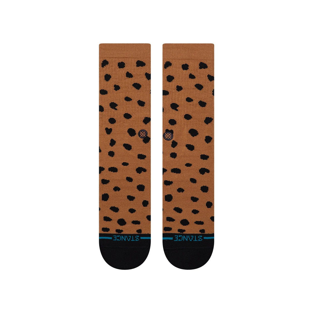 Stance Leopard Crew