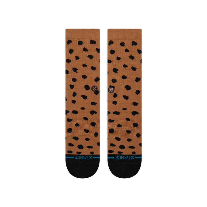Stance Leopard Crew