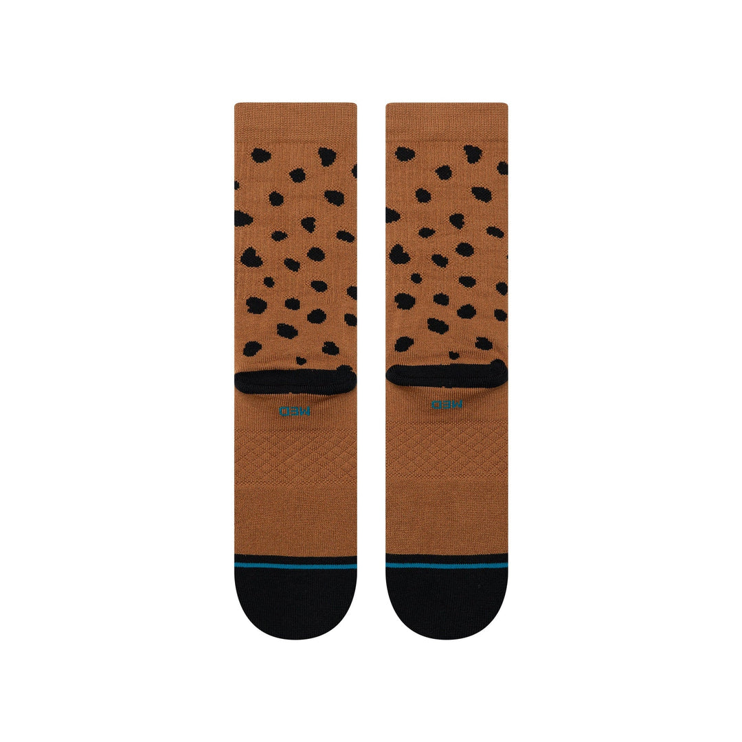 Stance Leopard Crew