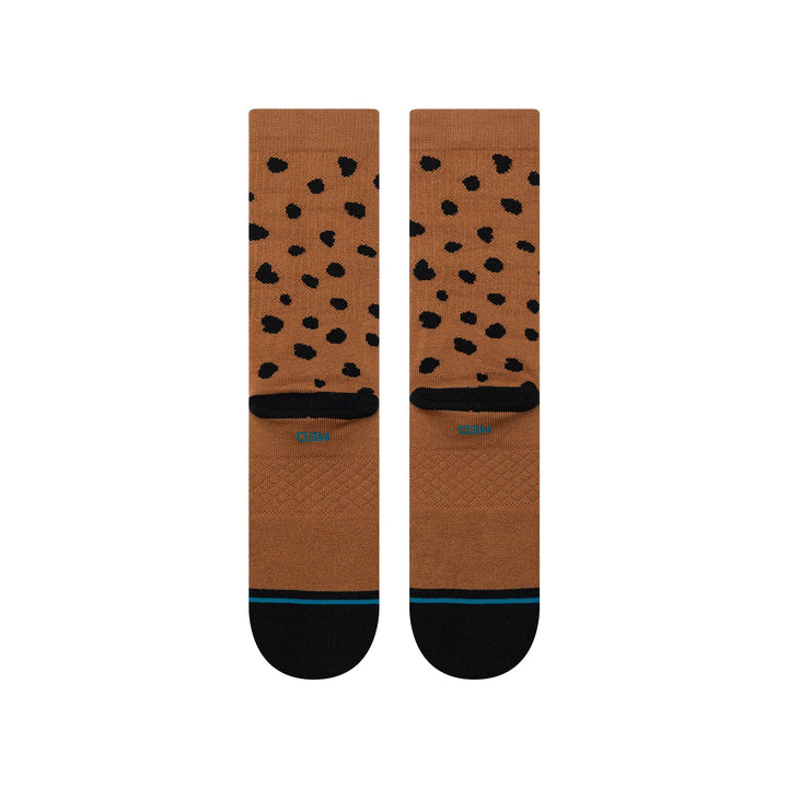 Stance Leopard Crew
