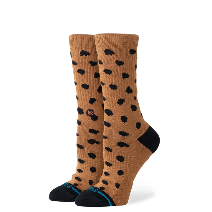 Stance Leopard Crew