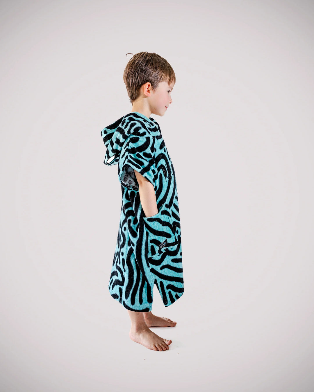 Accessories ALL - IN Baby Crew Poncho 2 - 6 Jahre