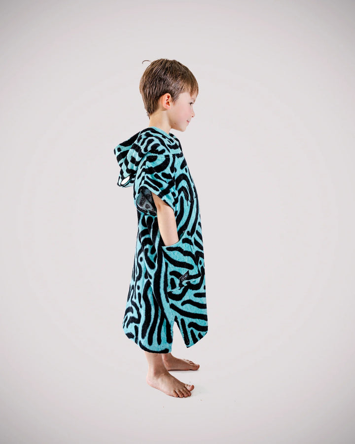 Accessories ALL - IN Baby Crew Poncho 2 - 6 Jahre