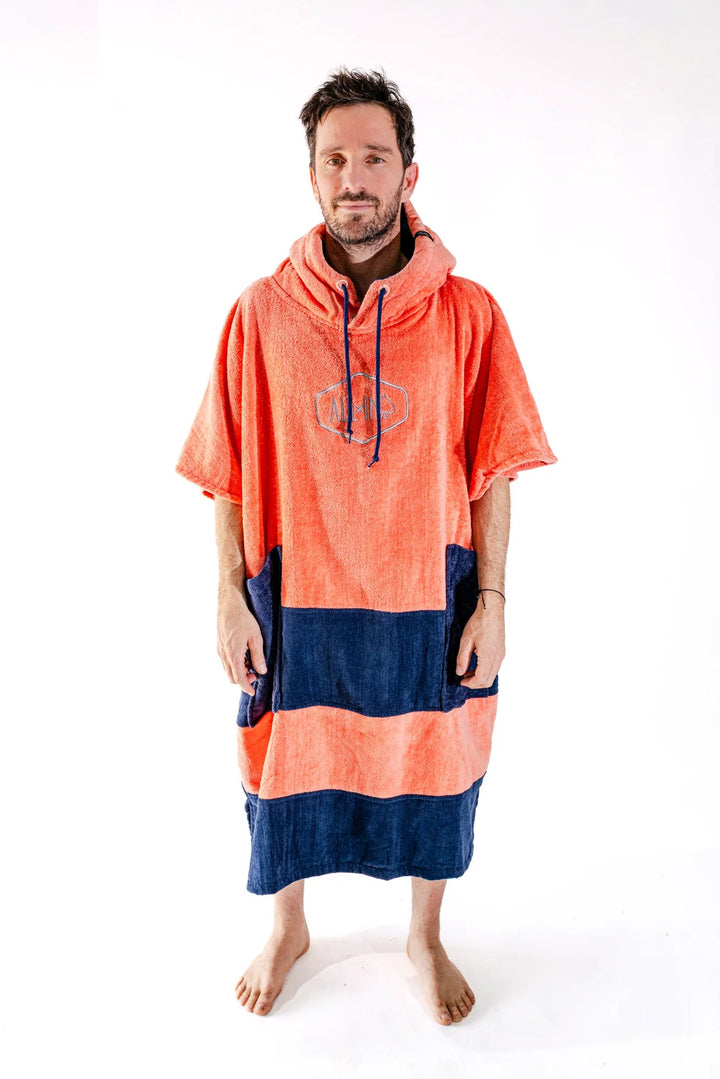 Accessories ALL - IN Beach Crew V Poncho