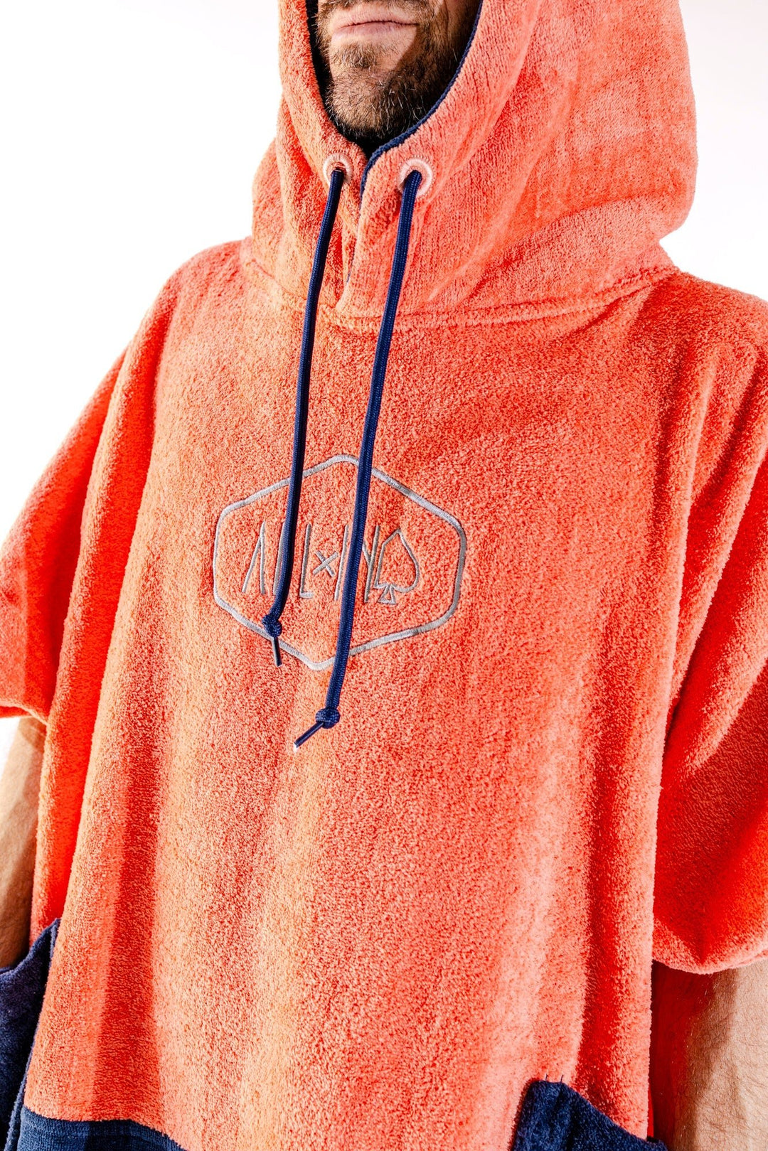 Accessories ALL - IN Beach Crew V Poncho